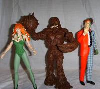 Clay Face (Batman) Custom Action Figure