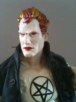 Daimon Hellstrom (Marvel Icon) Custom Action Figure
