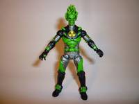 Atomic Skull  ( Concept ) (DC Infinite Heroes) Custom Action Figure