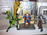 Atomic Skull  ( Concept ) (DC Infinite Heroes) Custom Action Figure
