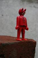 Daredevil (Marvel) Custom Action Figure