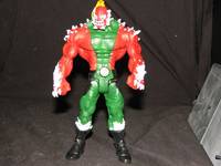 GL Turytt (DC Universe) Custom Action Figure