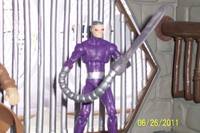 Machine Man/X-51 (Marvel Universe) Custom Action Figure