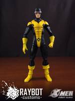 Cyclops (First Class) (Marvel Legends) Custom Action Figure