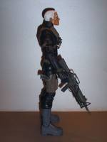 Cable (Marvel Icon) Custom Action Figure