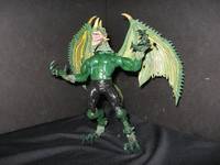 The Dragan Vs the Barbarian (Original) Custom Action Figure