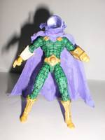 Mysterio (Marvel Universe) Custom Action Figure