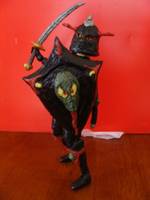 Grim-Sword,the Evil Knight(AD&D) (Mego) Custom Action Figure