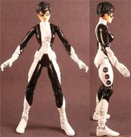 Finesse (Marvel Legends) Custom Action Figure