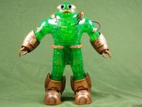 CHEMO with Atomic Light-up Action (DC Universe) Custom Action Figure