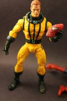 John Jameson (Marvel Legends) Custom Action Figure