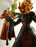 Dr. Strange (Marvel Legends) Custom Action Figure