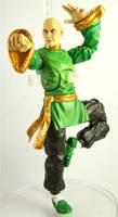 Wong (Marvel Legends) Custom Action Figure
