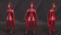 Scarlet Witch (Marvel Legends) Custom Action Figure