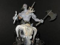 Undead Warrior (Spawn) Custom Action Figure