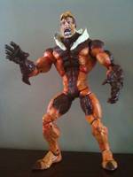 Sabretooth (Marvel Icon) Custom Action Figure