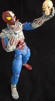 Zombie Spiderman (Marvel Legends) Custom Action Figure