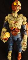 Zombie Spiderman (Marvel Legends) Custom Action Figure