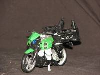 GL K-Zuki (DC Universe) Custom Action Figure