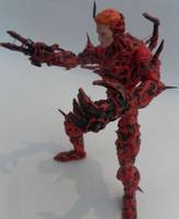 Carnage (Marvel Legends) Custom Action Figure