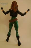 Rogue (Marvel Legends) Custom Action Figure