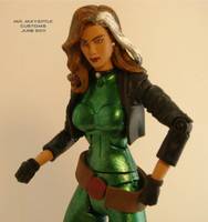 Rogue (Marvel Legends) Custom Action Figure