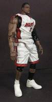 Dwyane Wade - Revised (Marvel Legends) Custom Action Figure