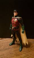 Robin (DC Universe) Custom Action Figure