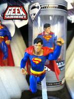 Superman: the Movie Infinite Heroes Christopher Reeve Movie Masters Figure (Movie Masters) Custom Action Figure