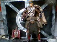Bounty Hunter Bin Savot (Star Wars) Custom Action Figure