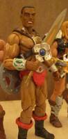 He-Bro (Masters of the Universe) Custom Action Figure