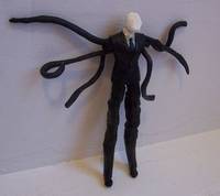 Slender Man (Horror) Custom Action Figure