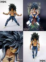 Devil Yusuke (Yu Yu Hakusho) Custom Action Figure