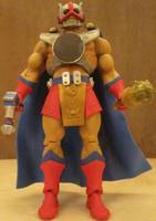 Strobo (Masters of the Universe) Custom Action Figure