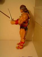 Gaza (Marvel Universe) Custom Action Figure