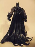 Arkham Asylum Batman (DC Direct) Custom Action Figure