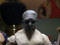 The Mummy ( Boris Karloff ) (Mummy) Custom Action Figure