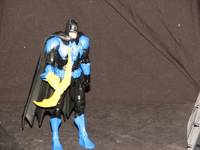 SC  Batman (DC Universe) Custom Action Figure