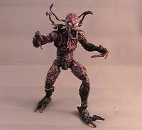 Carnage (Spider-Man) Custom Action Figure