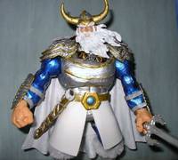 Odin (Marvel Legends) Custom Action Figure