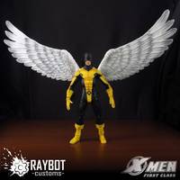 Angel (First Class) (Marvel Legends) Custom Action Figure