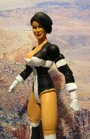 Terra (DC Universe) Custom Action Figure