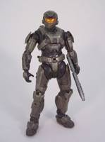 Halo: Reach Master Chief (Halo) Custom Action Figure