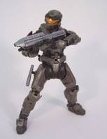Halo: Reach Master Chief (Halo) Custom Action Figure