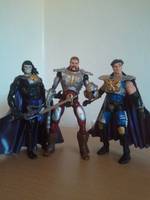 Ursak the Guardian (Masters of the Universe) Custom Action Figure