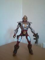 Ursak the Guardian (Masters of the Universe) Custom Action Figure