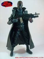 Nick Fury Movie Style - V.2 (Iron Man 2) Custom Action Figure