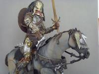 Tempest (Son of Pestilence) Custom  7in. Predator (Predator) Custom Action Figure