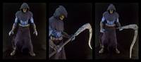 Skeletor (Masters of the Universe) Custom Action Figure