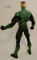 Vath Sarn (Green Lantern) Custom Action Figure